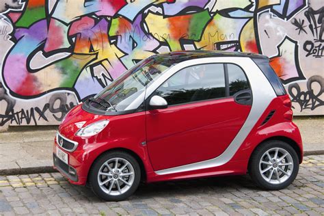 smart is Voted Most Economical Car Brand in Britain - autoevolution