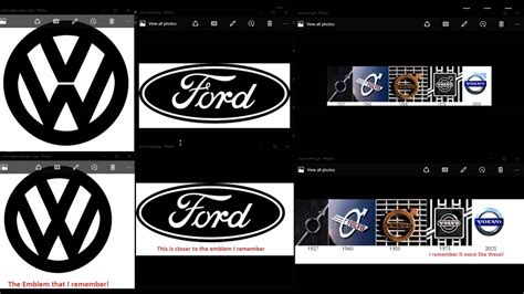 The Mandela Effect On Car Logos! Consciousness Is Shifting! - YouTube