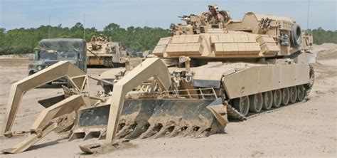 Assault Breacher Vehicles (ABV) changed the way the Marine Corps ...