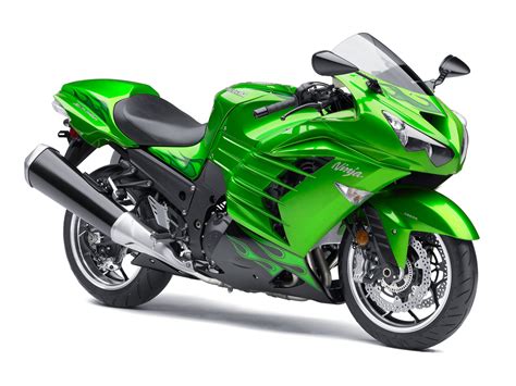 KAWASAKI Ninja ZX-14R Special Edition (2011-2012) Specs, Performance & Photos - autoevolution