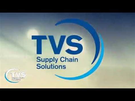 TVS Supply Chain Solutions - YouTube