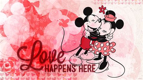 Mickey & Minnie Celebrate Valentine’s Day | Disney Parks Blog