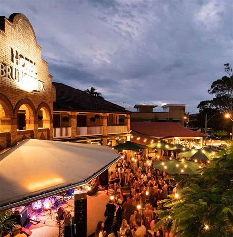 Hotel Brunswick (The Bruns)- Brunswick Heads - Byron Bay Escapes | Your guide to Byron Bay and ...