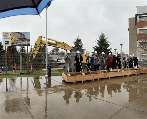 BREAKING NEW GROUND: CLACKAMAS COUNTY CELEBRATES HISTORIC COURTHOUSE REPLACEMENT - WT (North ...