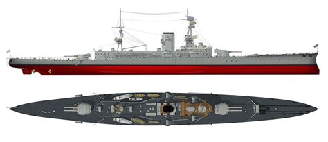 Large light cruiser HMS Glorious - Militär Wissen