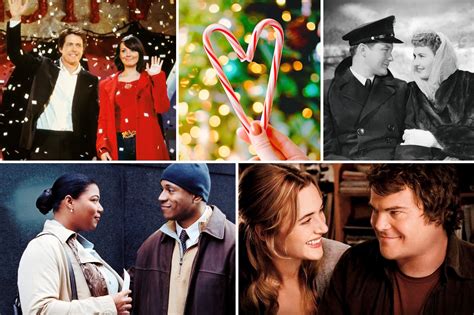 5 Christmas Romance Movies We Love That Aren't Hallmark