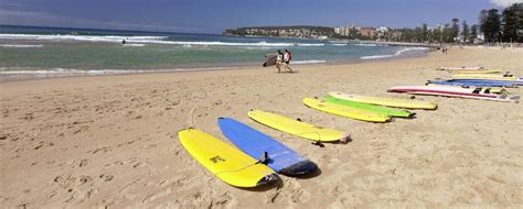 Manly Surfboards