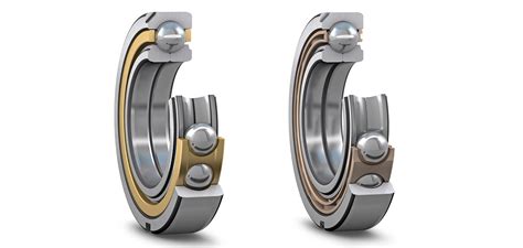 Four-point contact ball bearings – two in one | Evolution Online