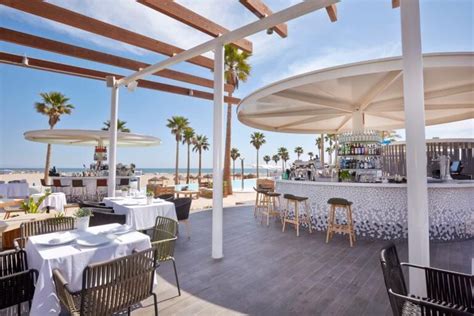 7 x uit eten in Valencia! - Beaufood | Diseño de restaurante en la playa, Hotel de diseño ...