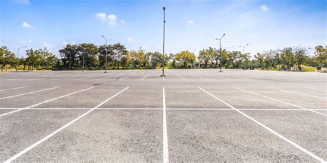 Top 10 Reasons to Install a Commercial Concrete Parking Lot | Houston ...