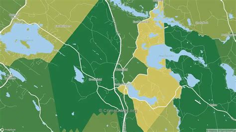 The Safest and Most Dangerous Places in Sanbornville, NH: Crime Maps and Statistics | CrimeGrade.org