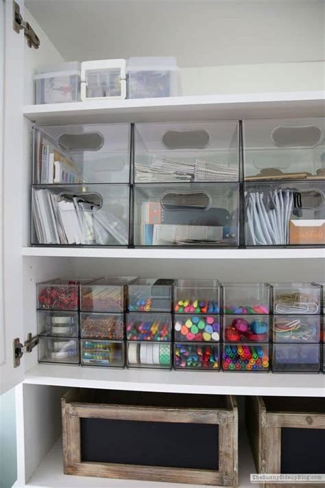 30 Office Supply Organization Ideas » Lady Decluttered