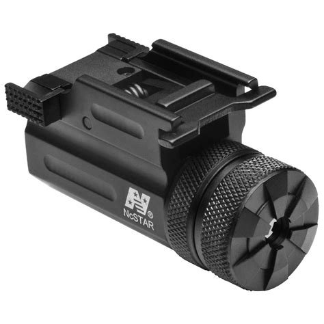 NcSTAR Ultra Compact Pistol Laser with Quick Release Weaver Mount - 613577, Laser Sights at ...