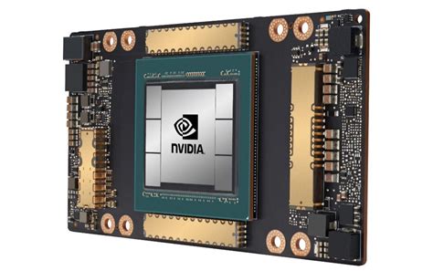 NVIDIA unveils new Ampere architecture, A100 GPU with 54B transistors ...