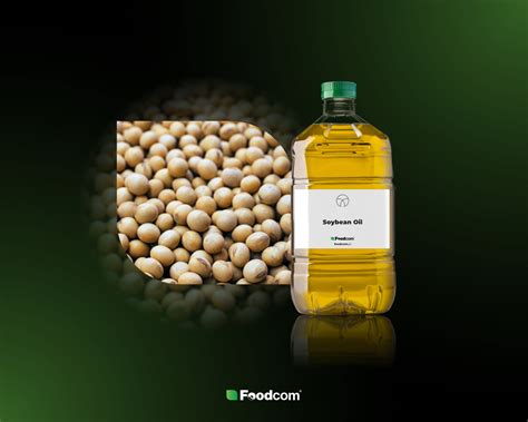 Soybean Oil - applications in the food and chemical industry | Foodcom S.A.