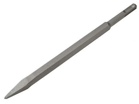 Chisel Point 250mm SDS-plus | FaithfullTools.com