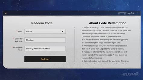 Honkai: Star Rail: All Active Redemption Codes and How to Redeem Them (2.4 Update) | Push Square