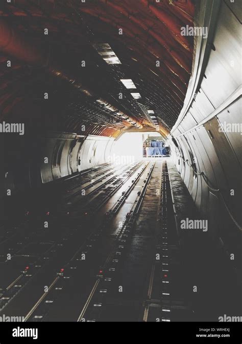 Cargo Airplane Interior High Resolution Stock Photography and Images - Alamy