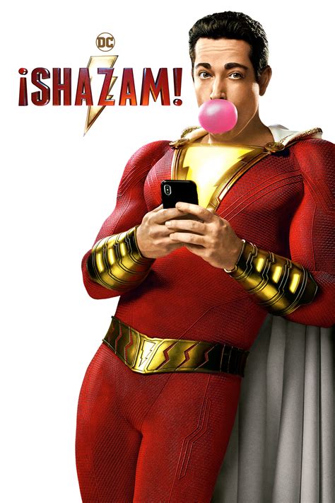 Shazam! (2019) - Posters — The Movie Database (TMDb)