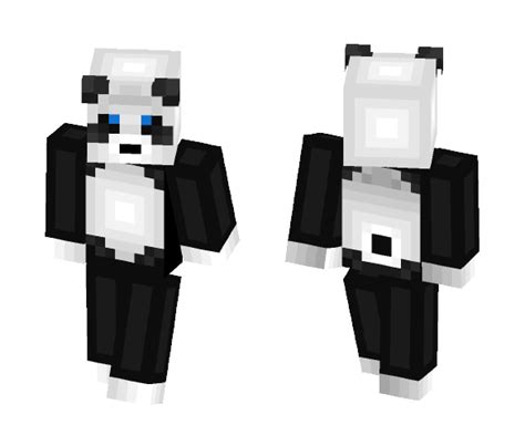 Download Panda Skin Minecraft Skin for Free. SuperMinecraftSkins