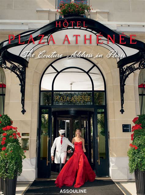 In Pictures: 100 Years of Paris’ Beloved Hotel Plaza Athénée | Travel + Leisure Plaza Athenee ...
