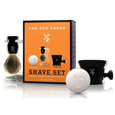 Van Der Hagen Shave Set | Walgreens