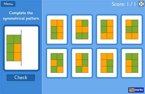 4 of the best shapes and patterns games and activities for early years ...