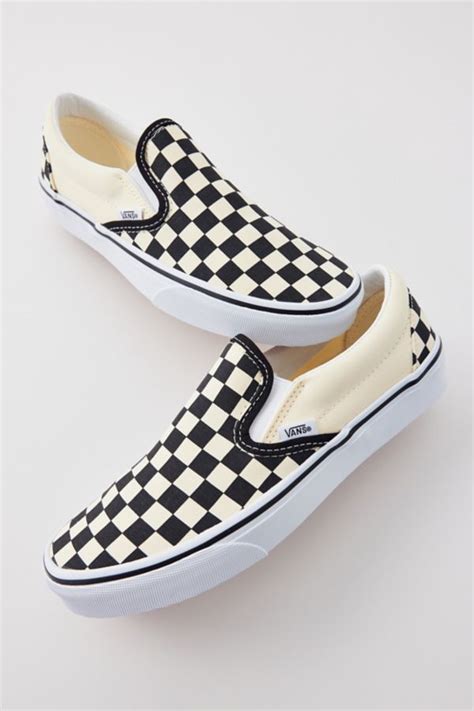 Vans Checkerboard Slip-On Sneaker | Urban Outfitters