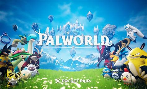 Xbox Game Pass: Palworld announces early access release date - ReadWrite