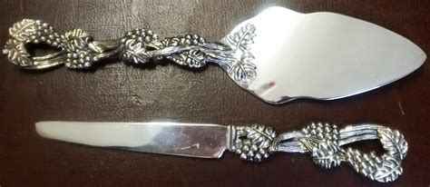 Vintage Cake Knife and Server – Haute Juice