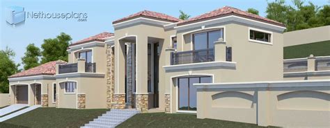 5 Bedroom House Plans South Africa | House Designs ...