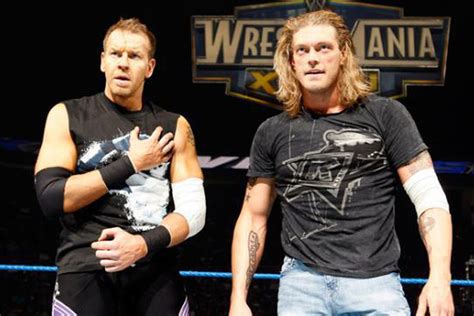 Edge & Christian reunion coming to SyFy Friday nights in November! - Cageside Seats