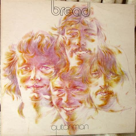 Bread Guitar man (Vinyl Records, LP, CD) on CDandLP