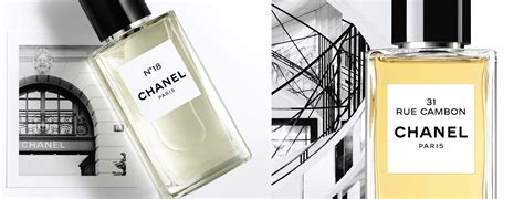 PDD - Perfume do Dia: Chanel No 18 EDP e 31 Rue Cambon EDP - Fragrance Reviews