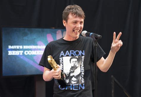 Australian comic Sam Campbell wins top prize at Dave’s Edinburgh Comedy Awards | The Independent