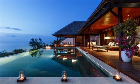 Photo 1 of 7 in 7 Incredible Island Villas in Indonesia - Dwell