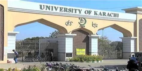 Karachi University changes its passing criteria to 25 marks