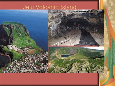 PPT - UNNESCO Nature Heritage in Korea (Jeju Volcanic Island ...