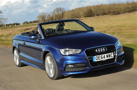 Audi A3 Cabriolet Review (2020) | Autocar