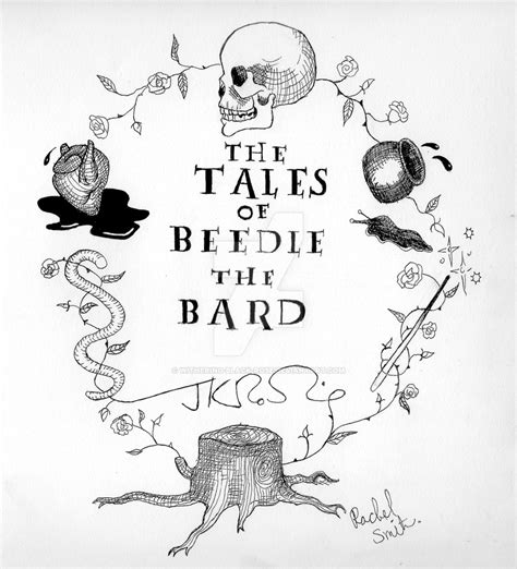 The Tales of Beedle the Bard - Writers & Books