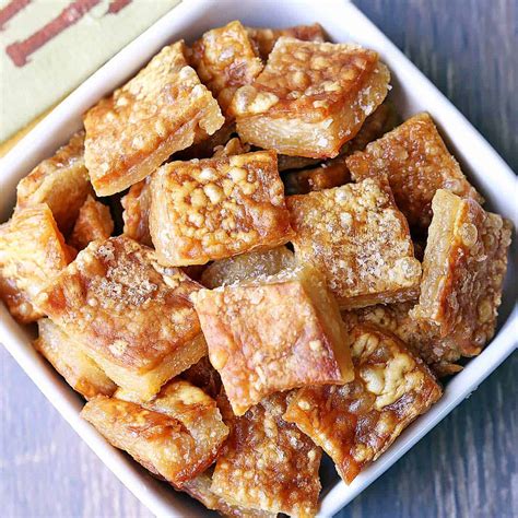 Homemade Pork Rinds (Chicharrones) Recipe - Healthy Recipes Blog