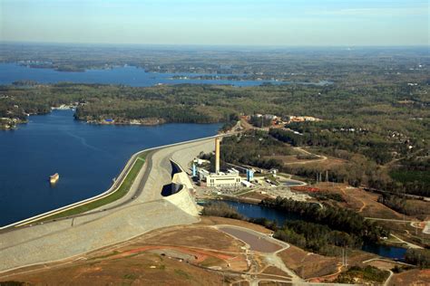 Lake Murray Dam 2 | V-rider | Flickr