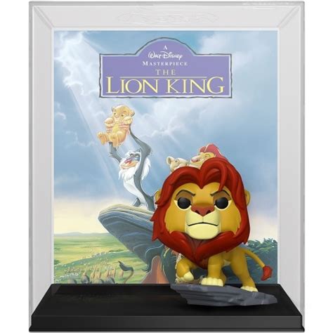 Funko POP Scar (The Lion King) #548