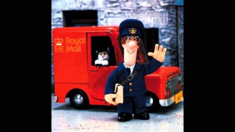 Postman Pat Theme Song V3 - YouTube