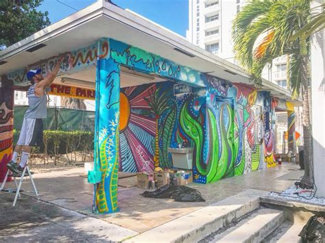 Miami Art Scene™ – Street Art