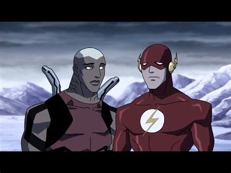 Young Justice- Season 2 Finale Clip- Kid Flash's Death - YouTube