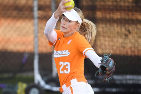 Why this Tennessee softball pitching staff could be the key to the Lady Vols' return to greatness