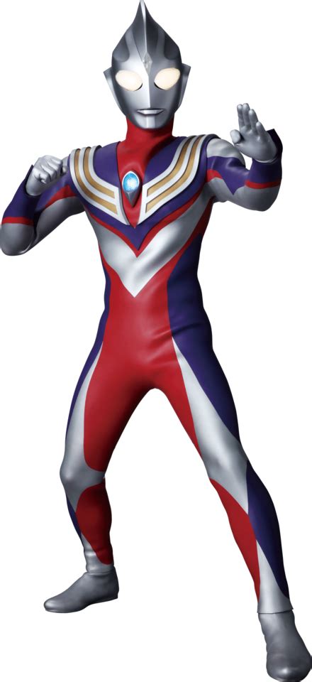 Ultraman Tiga (Character) - Giant Bomb