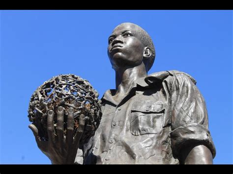 Solomon Mahlangu Last Words / In 'Kalushi,' South Africans finally get ...