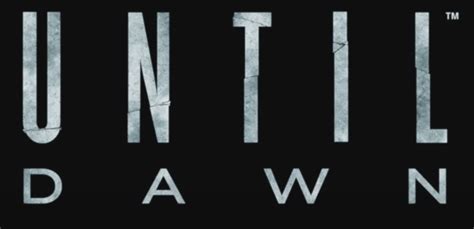 Until Dawn Logo Evolution : untildawn